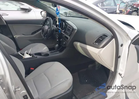 2012 Kia Optima Lx из США, поврежденный, VIN 5XXGM4A73CG005301